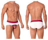 Slip Roger Smuth RS007 Couleur Blanc